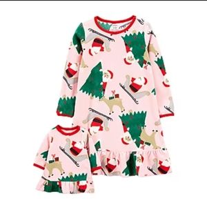 NWT Carter's Christmas Set